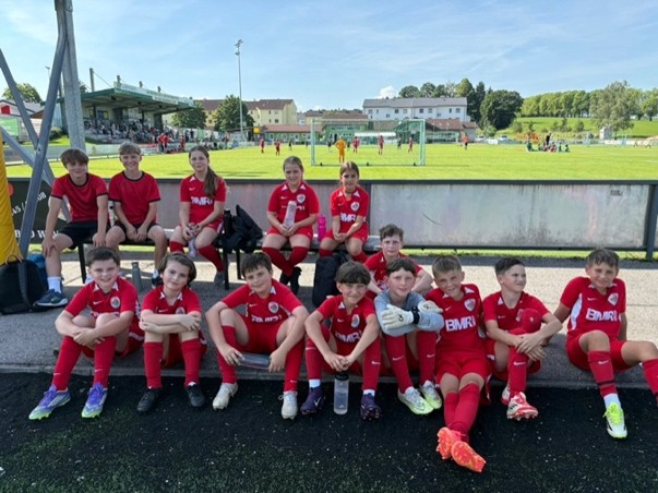 Volksschulcup – Lambach war dabei